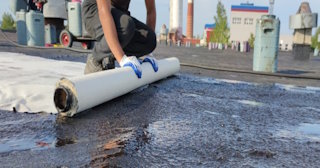 Гидроизоляции битумной кровли | ППуДнц – от 671 руб. за м²