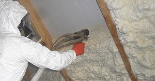 Напыляемая теплоизоляция в $Одинцово | от 775 руб. за м²